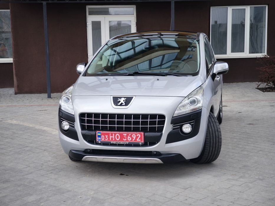 Продам Peugeot 3008