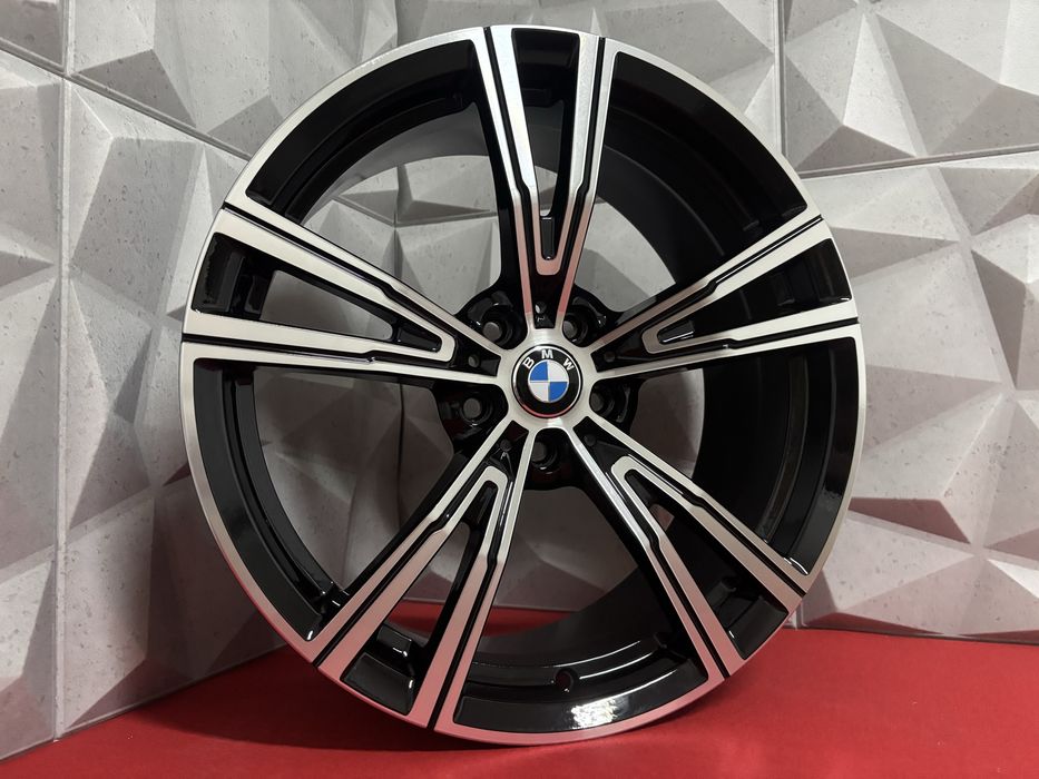 NOWE Felgi Koła 19" 5x112 BMW SERIA G Styling 793 • • PIĘKNE • •