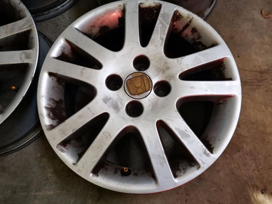 HONDA CIVIC EP CONJUNTO DE JANTES 15 POLEGADAS J068