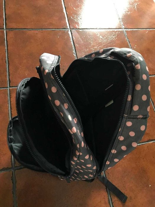 Mochila Escolar Seminova