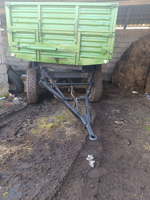 Sprzedam przyczepe d50
