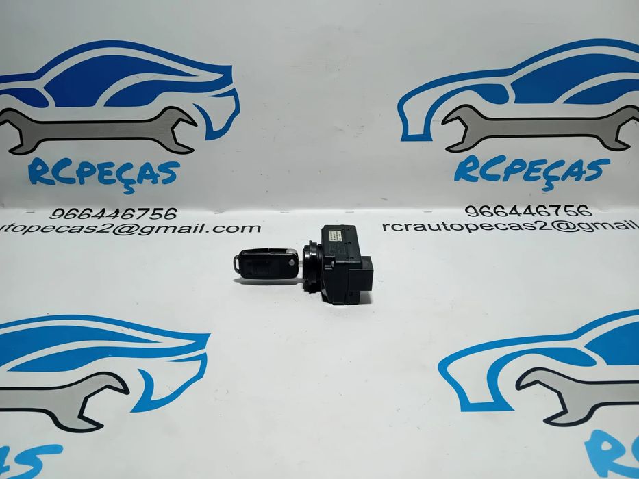 Canhão com chave original Vw Volkswagen Touareg 7L