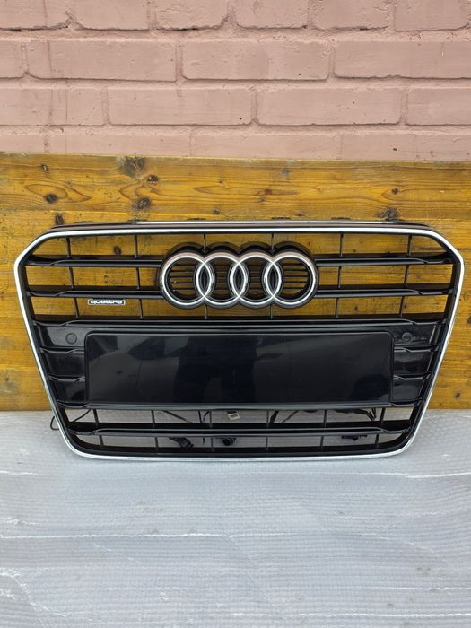 Grill Atrapa Audi A5 8T0 Lift Quattro PDC