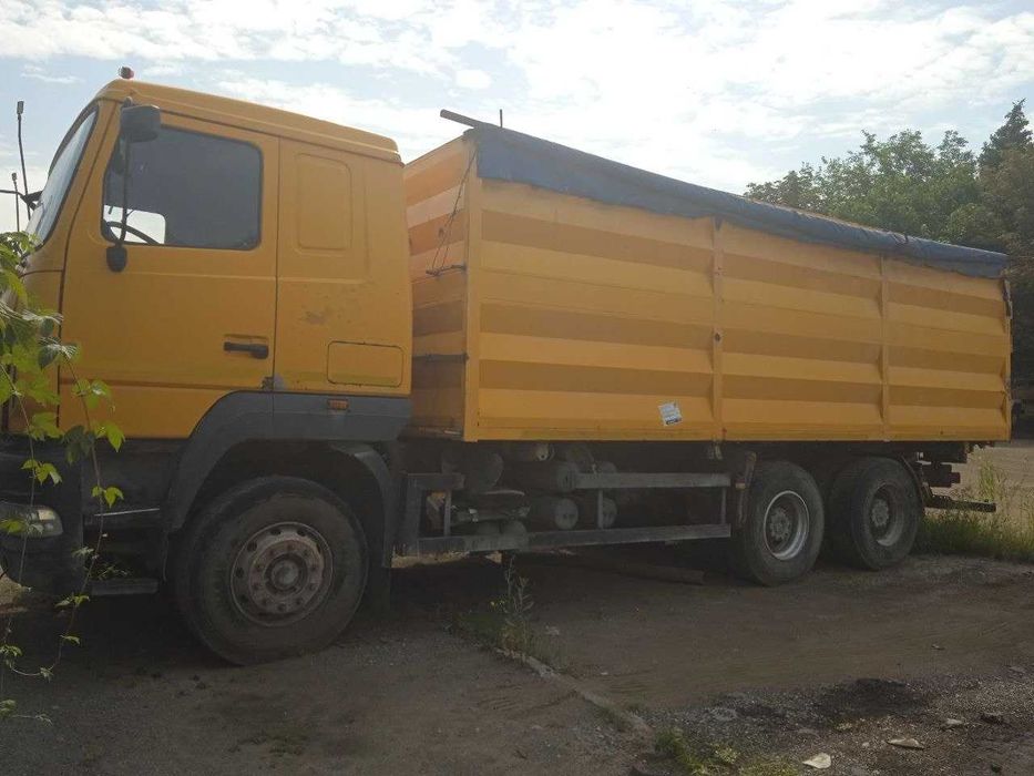 Самоскид МАЗ-6501А8 (2013 р.в.)