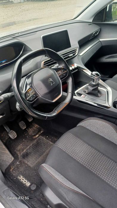 Peugeot 3008 1.6 hdi