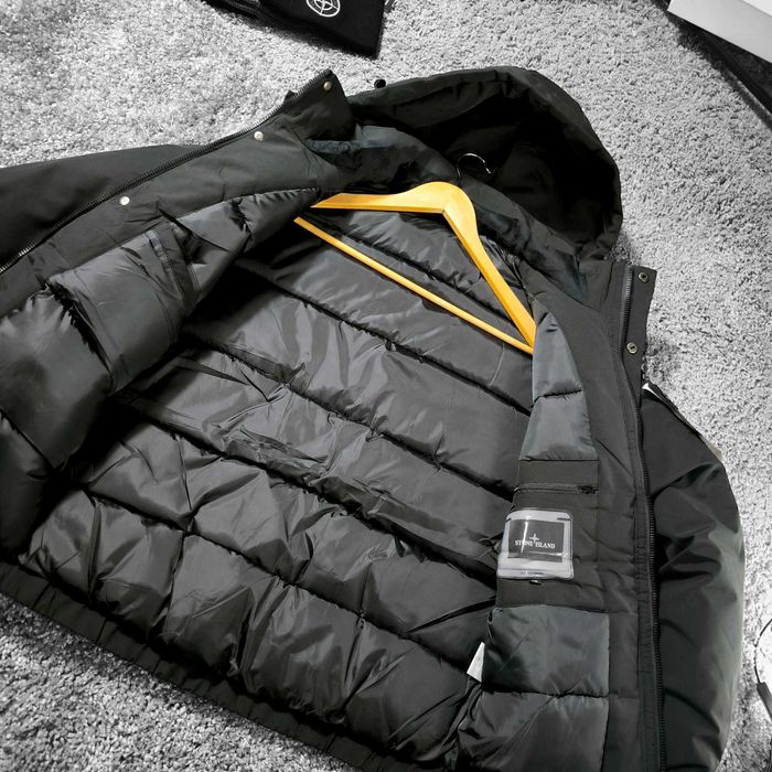 Зимова куртка Stone Island