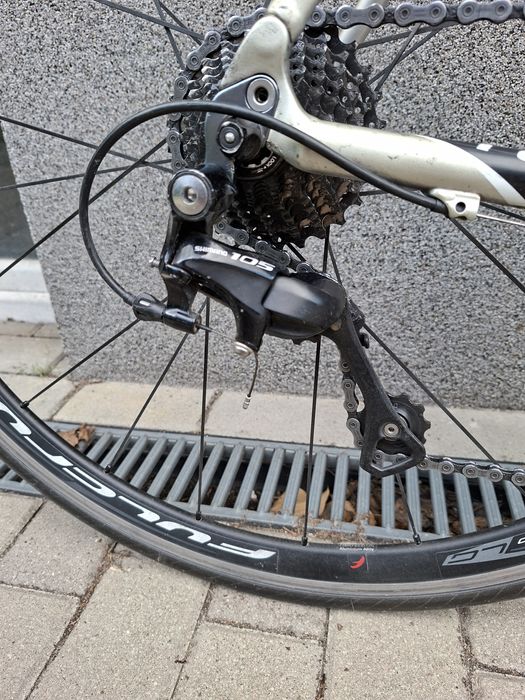 Sepcialized Tarmac Elite - rower szosowy