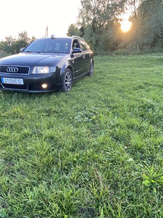 Продам ауді а 4 2003 рік