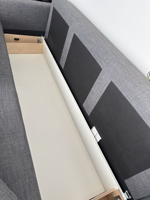 Sofa cama 3 lugares