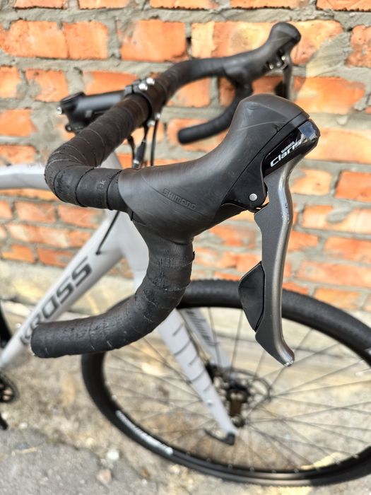 Гравійний велосипед Kross