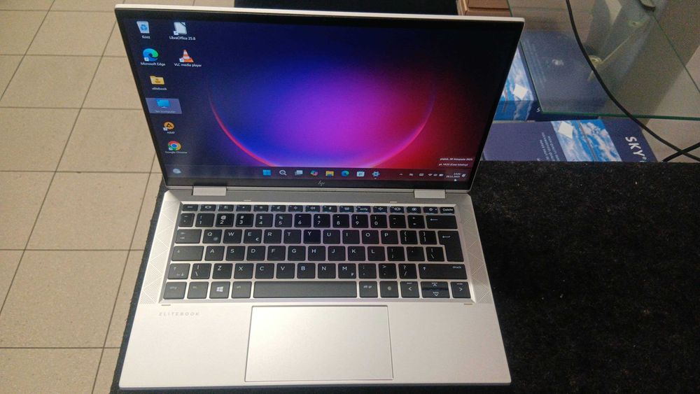 Laptop/Tablet HP X360 G7 I5 10310U/16gb/512SSD/13IPS/Windows11