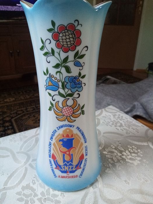 Sprzedam wazon okazjonalny wysokość 31 cm