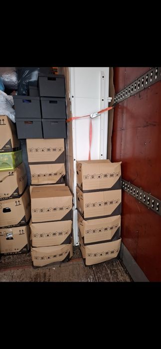 Mudanças residências