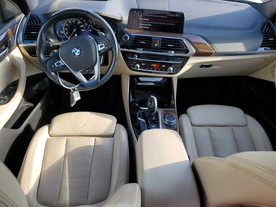 Розбірка шрот BMW X3 G01