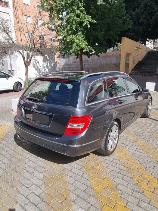 Mercedes C 220 AVANTGARDE