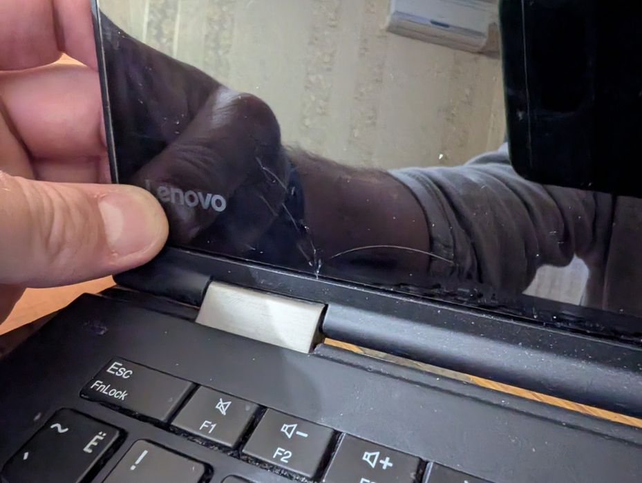 Ноутбук lenovo thinkpad yoga x1 gen 2 (донор)