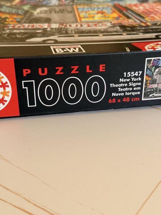 Пазл Educa 1000 шт