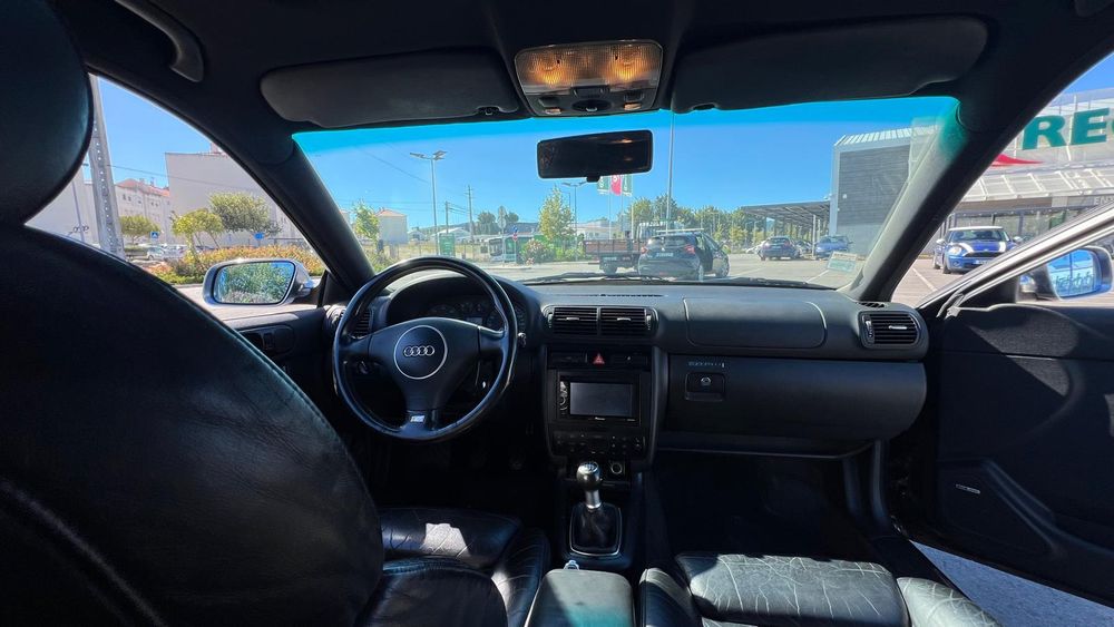 Audi S3 8L 1.8T 210 cvs