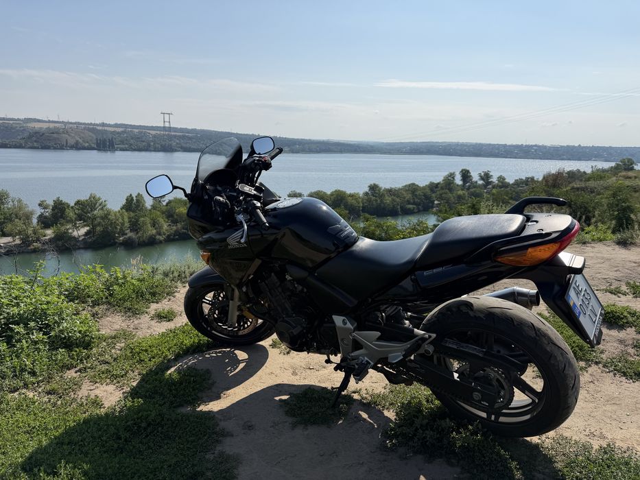 Продам HONDA CBF 600