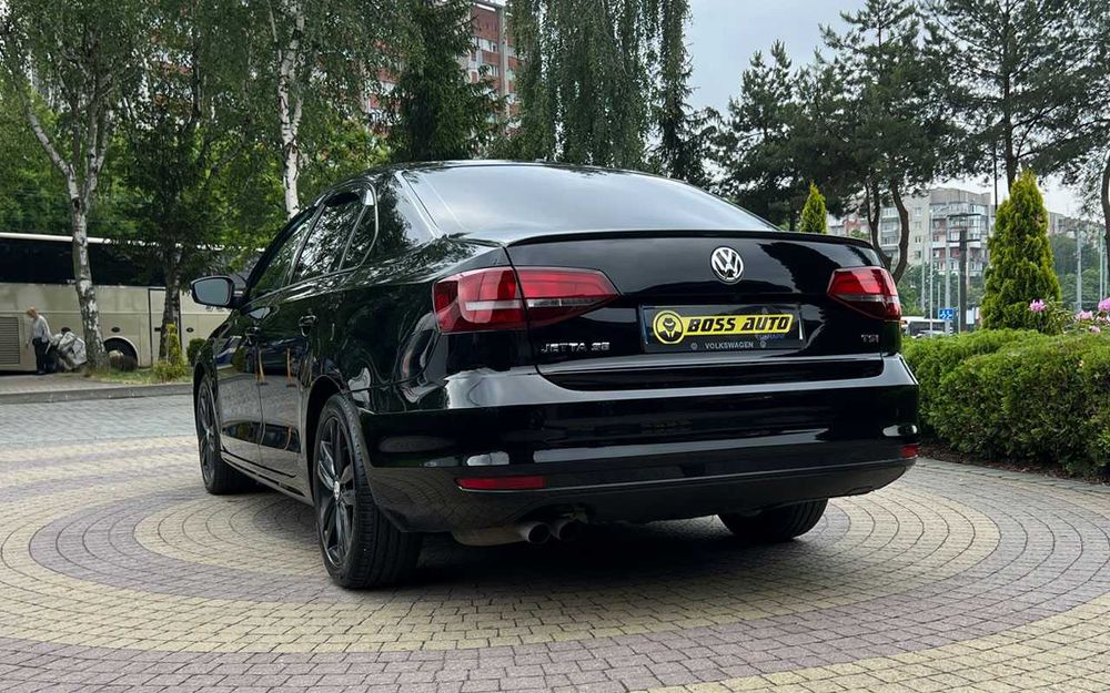 Volkswagen Jetta 2017