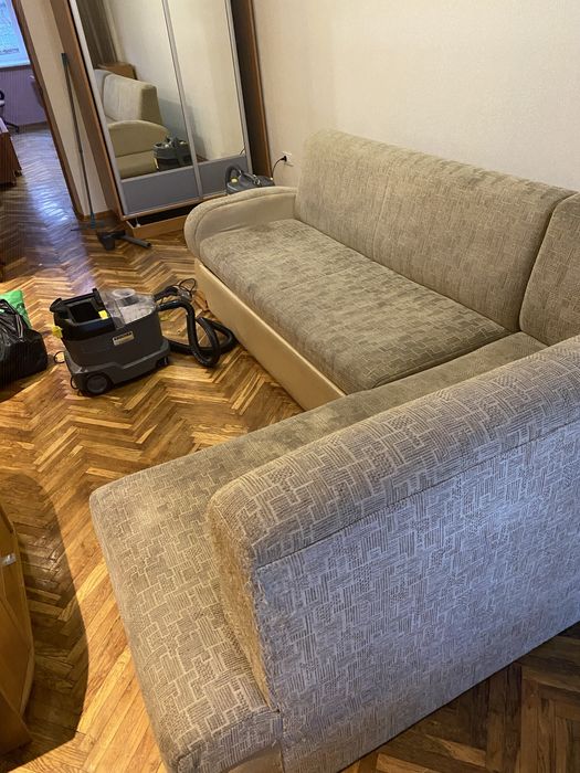 Хімчистка меблів