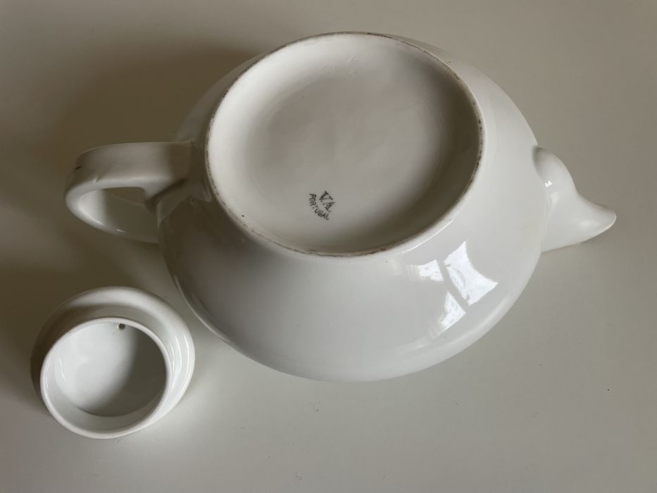 Bule Vista Alegre e Candal