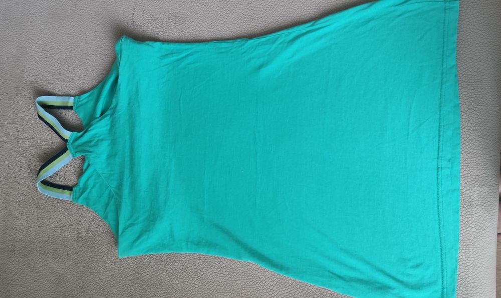 Летнее короткое платье, туника