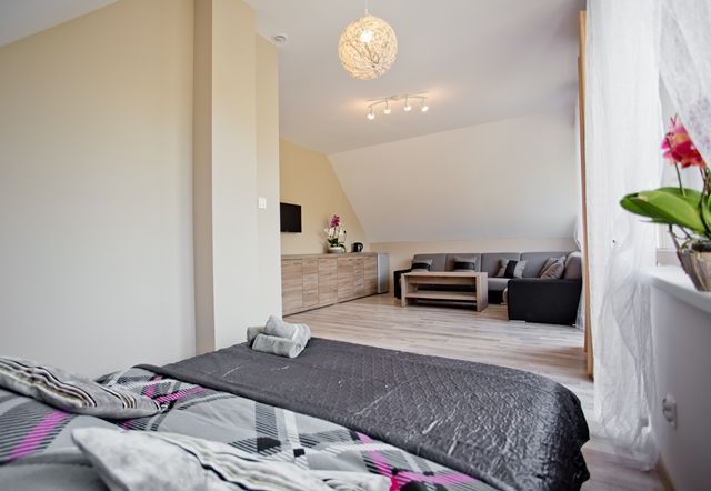 Pokoje apartamenty noclegi Bieszczady Ustrzyki Dolne