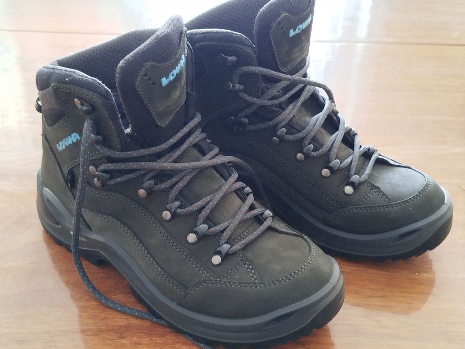 Трекінгові черевики Lowa Renegade GTX