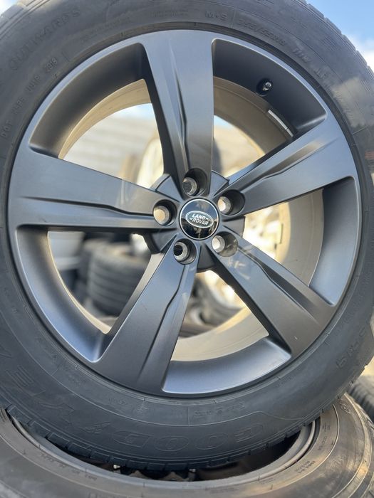 Jantes 19 5x108 ford, jaguar, land rover volvo