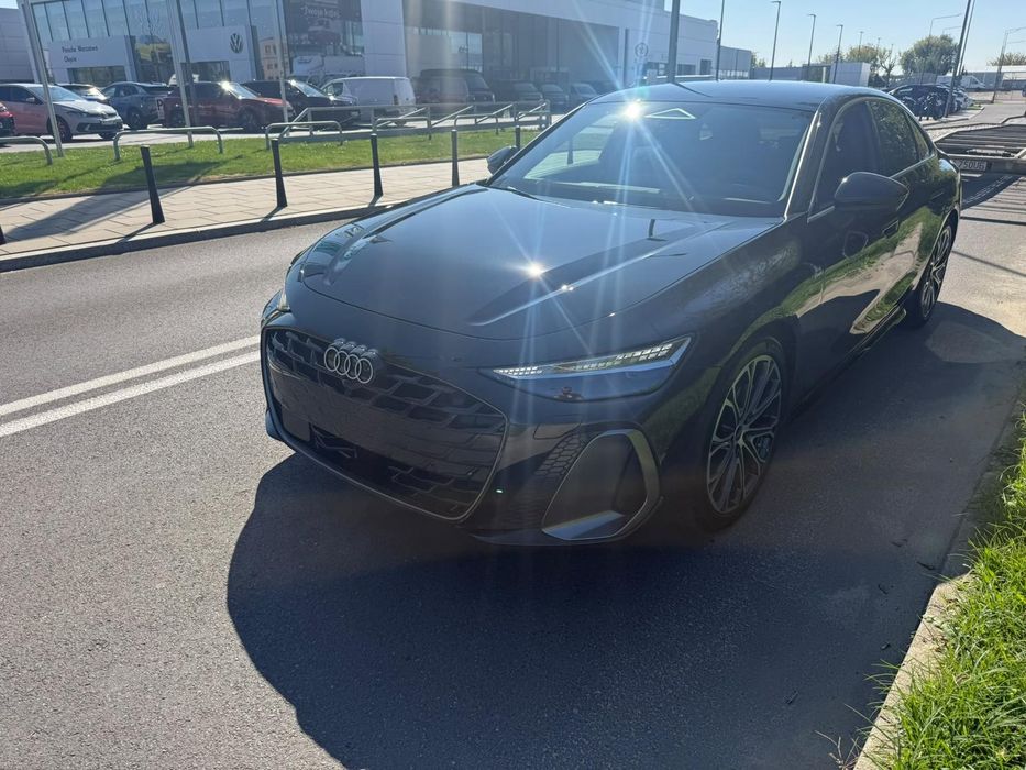 Wynajem Audi A6 Sedan