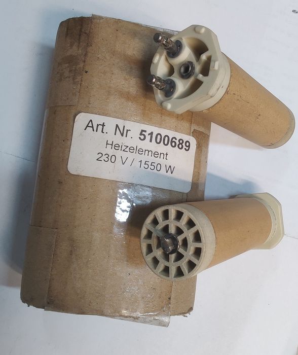 GRZAŁKA do  Leister 33 , Triac S, Diode SDE S