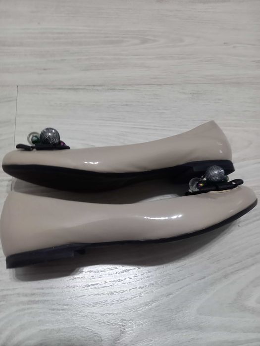 Baleriny Eksbut 37 nowe bez metki