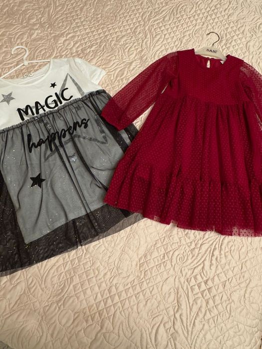 Детские платья