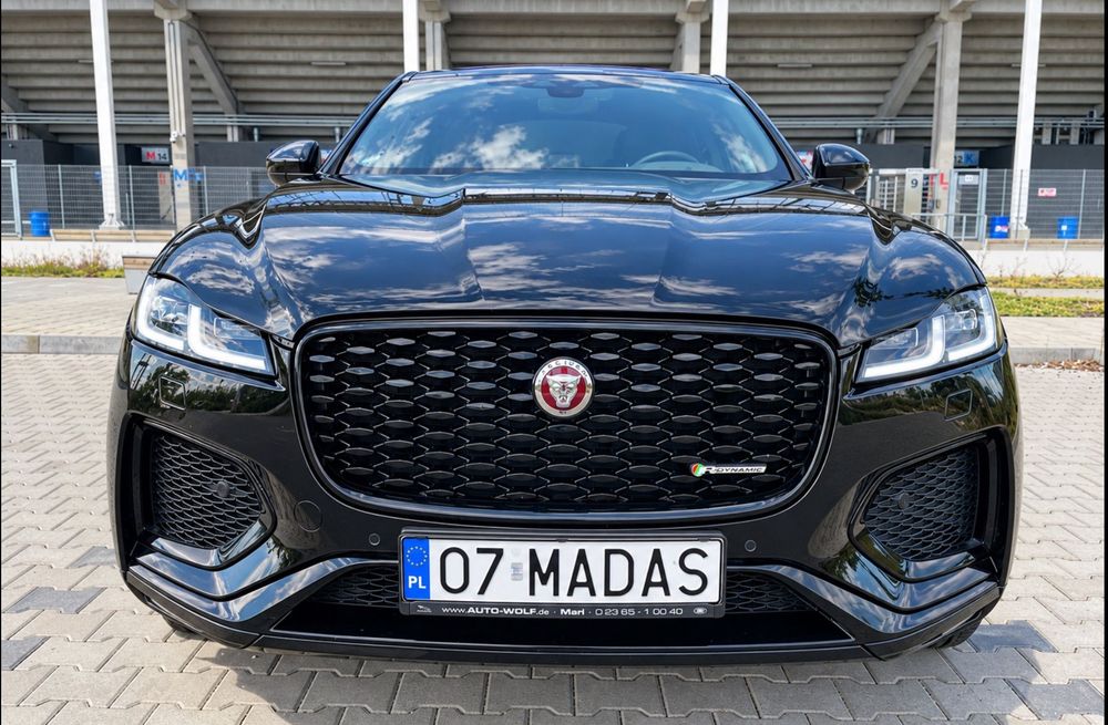 Jaguar F-Pace