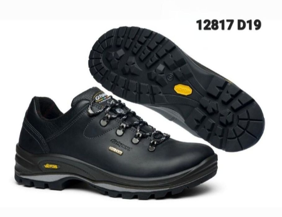 Напівчеревики чоловічі Гріспорт (Grisport)  12817 D19  (-30°С)