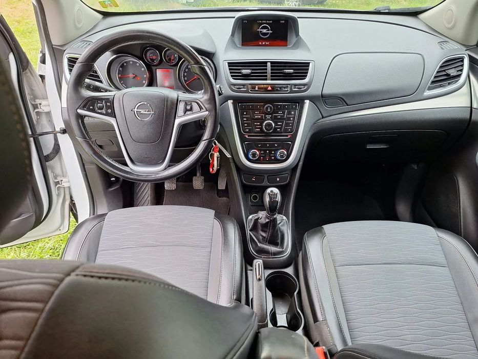 Opel Mokka Opel Mokka 1,4 T ,Instalacja oryg. Lpg ,Kamera Cofania ,