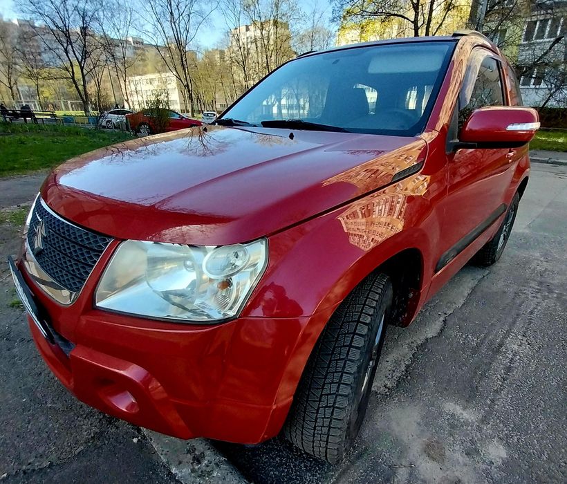 Suzuki  Grand Vitara
