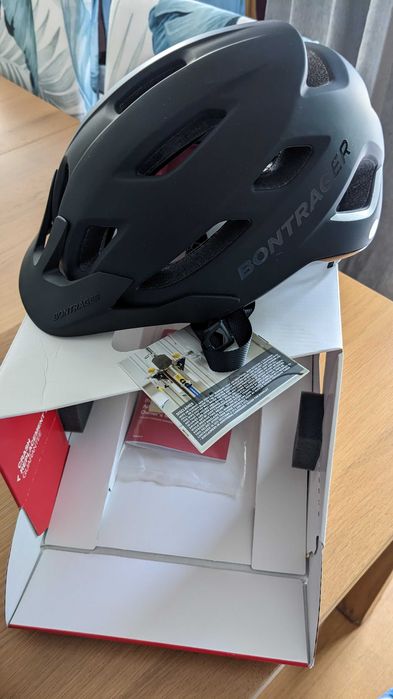 Capacete Bontrager Quantum - MIPS - Novo