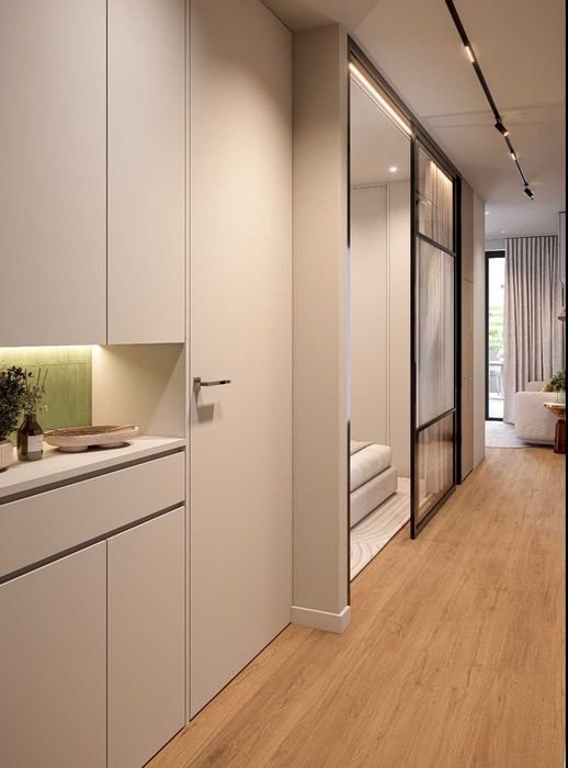Apartamentos T1 - Novo - Parceiros - Leiria