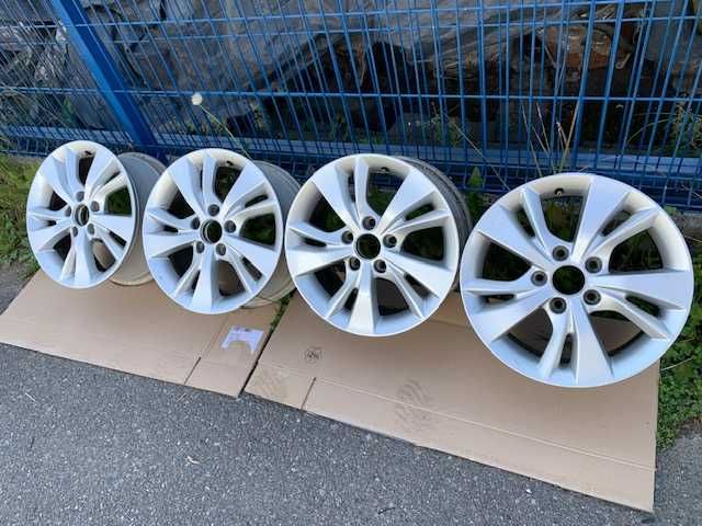 HONDA Felgi 16   5x114,3  Oryginał Honda