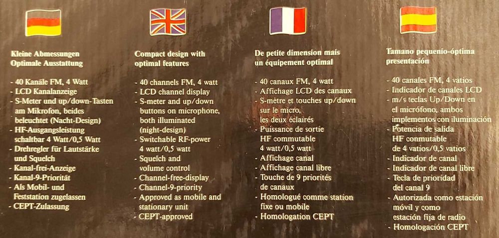 Rádio CB DNT Highway