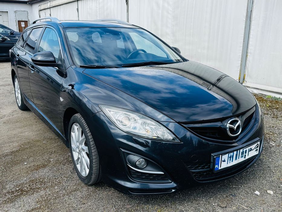 Mazda 6 MAZDA 6 Kombi 2,2 Diesel OKAZJA !!! Możliwa Zamiana