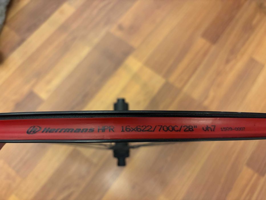 Koło szosowe: ZZYZX Race Alloy Disc (DO NEGOCJACJI)