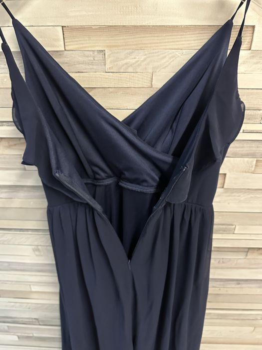 Sukienka granatowa Fashion Nova