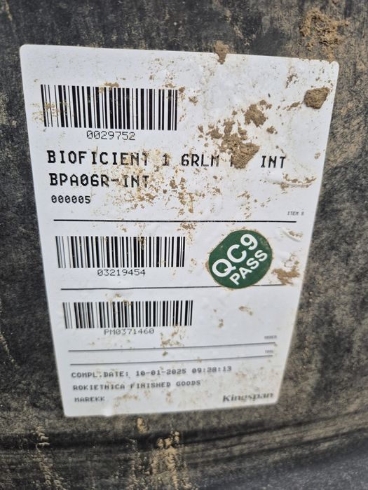 Oczyszczalnia KINGSPAN Bioficient 6