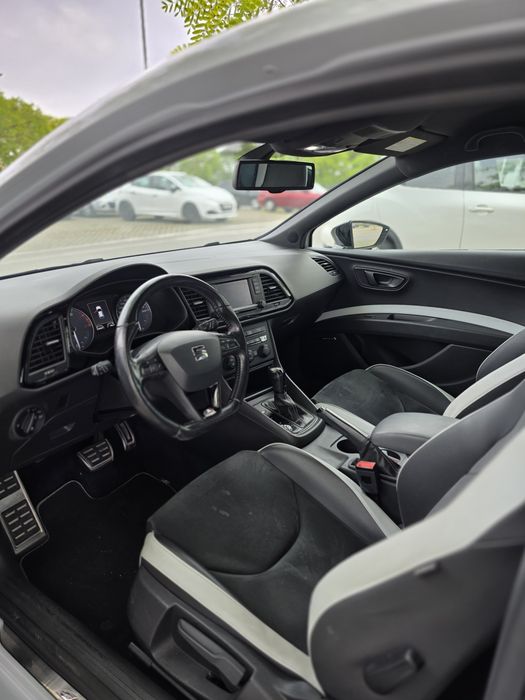 Leon cupra sc 280