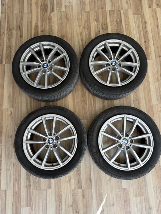 Jantes e Pneus 17’ BMW