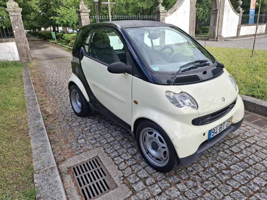 Smart ForTwo diesel Nacional 2006