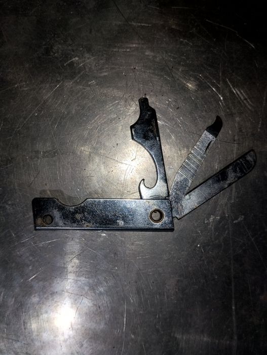 Ніж канцеляріський